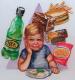 Study Finds Junk Food Laws Effective